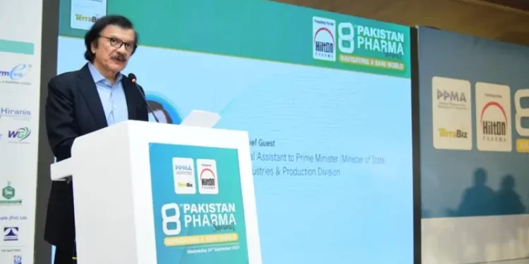 Pakistan govt urges pharma industry to scale up exports in $2.5trn global market