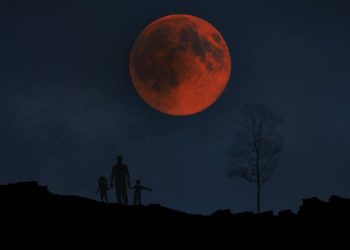 Pakistan to Witness Rare ‘Blood Moon’ on 7 to 8 September