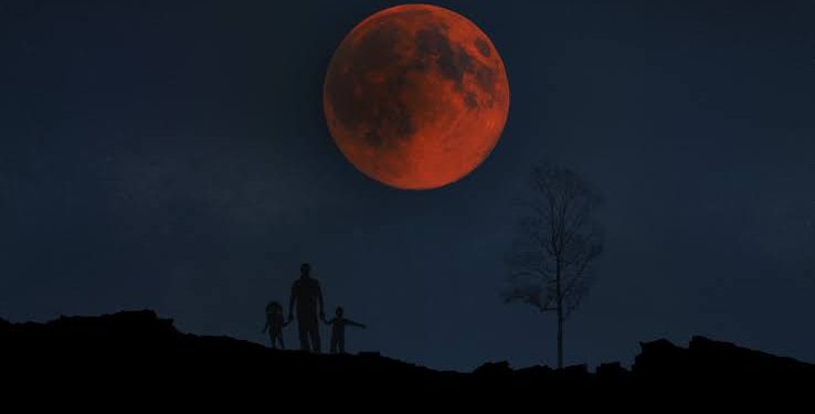 Pakistan to Witness Rare ‘Blood Moon’ on 7 to 8 September