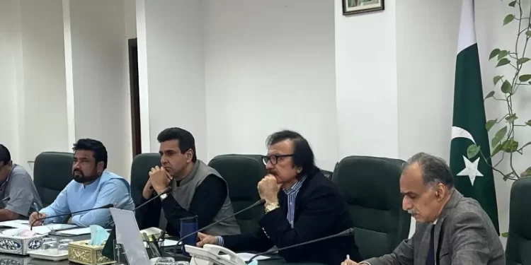 Pakistan to set up AI and R&D centres under PM’s vision: SAPM