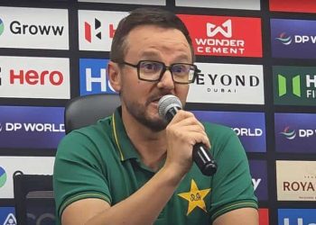 Pakistan’s National Team is Fully Prepared to Face India, Mike Hesson