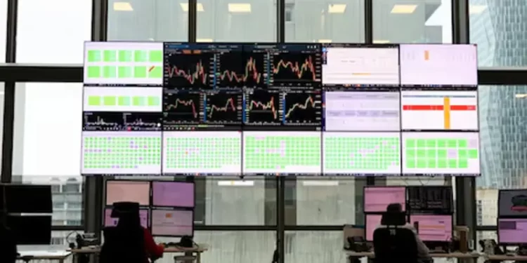 Paris stocks rise after French PM’s ouster