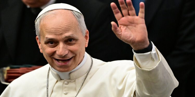 Pope raises ‘tragic situation in Gaza’ in meeting with Israeli president