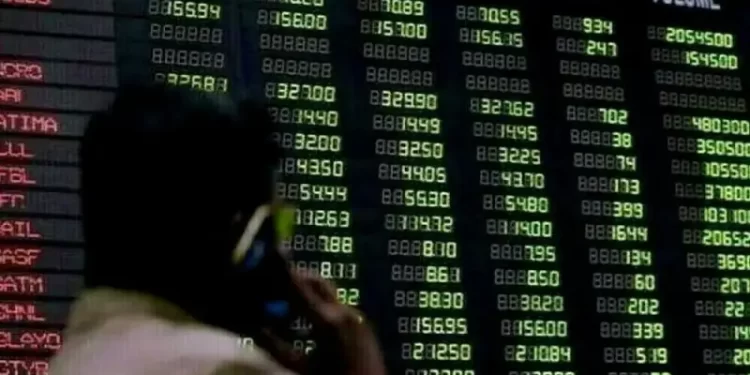 Positive sentiments return, KSE-100 gains over 1,200 points