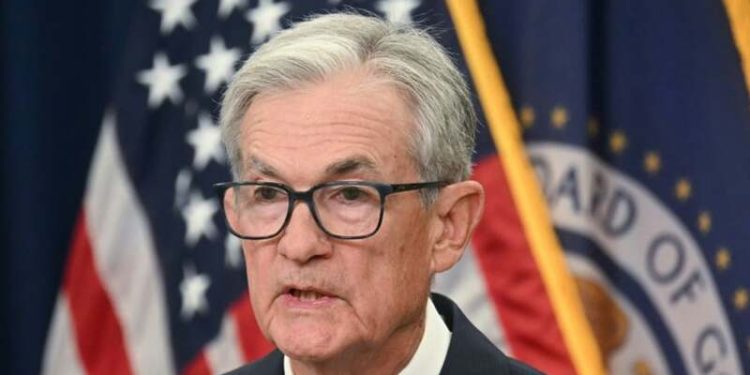 Powell warns of inflation risks if US Fed cuts rates ‘too aggressively’