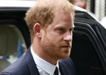 Prince Harry back in UK, but will he see his father King Charles?