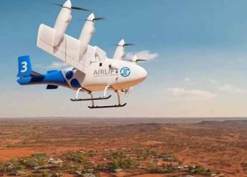 Punjab Govt Launches Airlift Drone Capable of Carrying a Person to Rescue Flood Victims