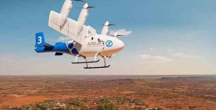 Punjab Govt Launches Airlift Drone Capable of Carrying a Person to Rescue Flood Victims