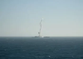 Russia fires Zircon hypersonic missile during military drills