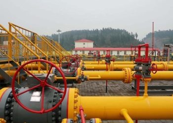 Russia signs up to vast new China pipeline