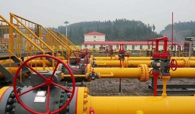 Russia signs up to vast new China pipeline