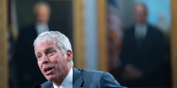 Russian gas sales to China would not harm US, energy secretary says