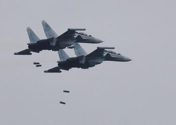 Russian military plane entered airspace over Baltic Sea