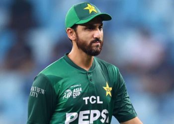 Salman Ali Agha Reveals the Reason of Pakistan Defeats Against India in Asia Cup Final