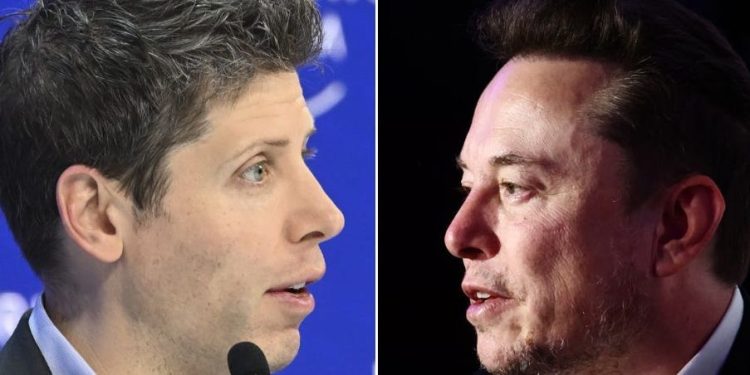 Sam Altman is fighting to depose Elon Musk's wealth manager and Shivon Zilis