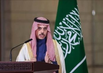Saudi Arabia Announces $90 Million Support Package for Palestine