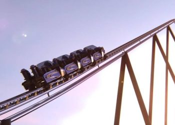 Saudi Arabia to Open World’s Tallest, Fastest, and Longest Roller Coaster