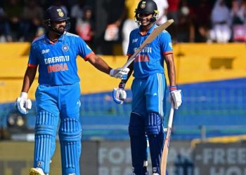 Setback for India! Shubman Gill Suffers Hand Injury During Practice Ahead of India Pakistan Asia Cup Clash