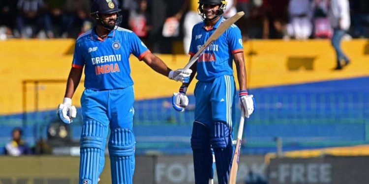 Setback for India! Shubman Gill Suffers Hand Injury During Practice Ahead of India Pakistan Asia Cup Clash