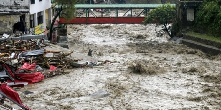 South Asia monsoon: climate change’s dangerous impact on lifeline rains