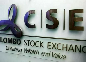 Sri Lanka shares decline for second consecutive week