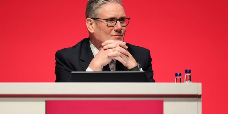 Starmer urges Labour party to unite for ‘fight of our lives’