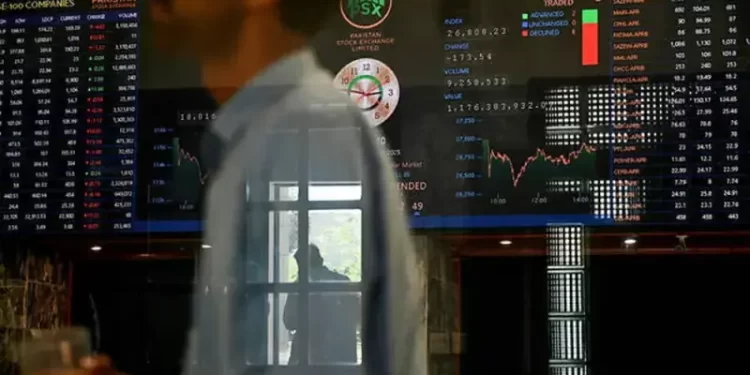 Stocks surge at PSX ahead of MPC decision - Markets