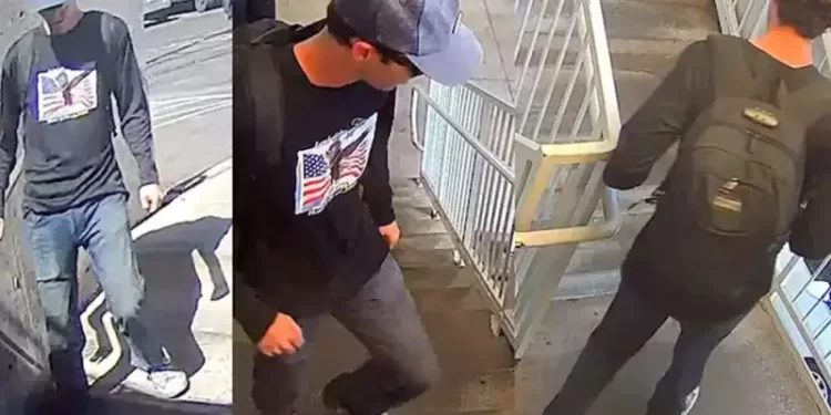 Suspect arrested in shooting death of US activist Kirk