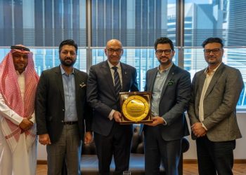TPS Arabia Launches in Saudi Arabia; Pakistan’s Ambassador Inaugurates the New Riyadh Office