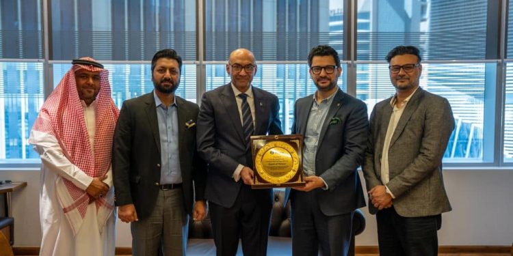 TPS Arabia Launches in Saudi Arabia; Pakistan’s Ambassador Inaugurates the New Riyadh Office