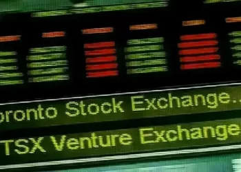 TSX ticks lower as tech stocks weigh