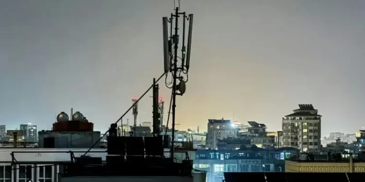 Taliban shut down communications across Afghanistan