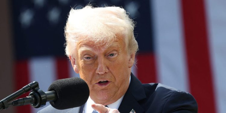 The CEOs Trump has gone after