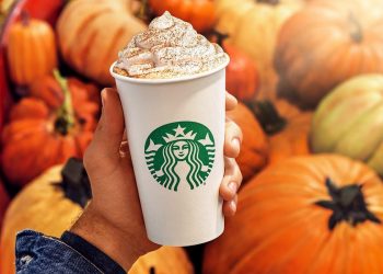 The Pumpkin Spice Latte is helping Starbucks turn things around