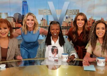 'The View' is known for covering hot topics. Jimmy Kimmel's suspension wasn't one of them.