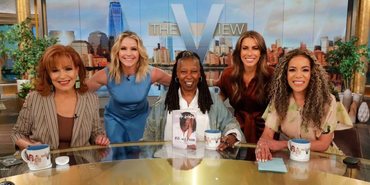 'The View' is known for covering hot topics. Jimmy Kimmel's suspension wasn't one of them.
