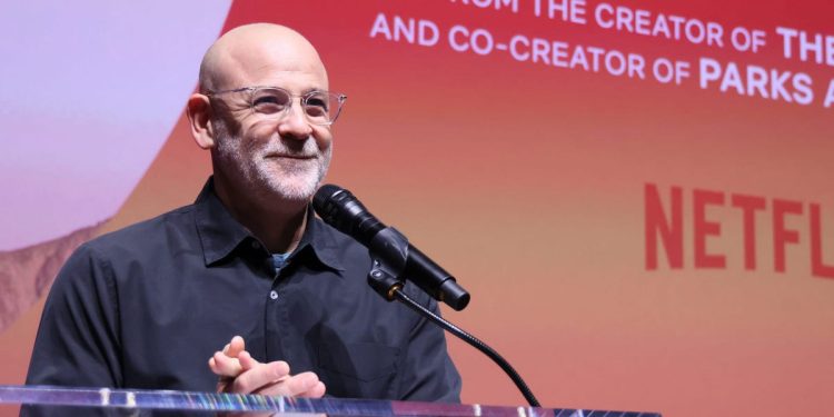 The former Netflix exec who oversaw 'Stranger Things' and 'Bridgerton' is becoming Amazon's new TV head. Read the memo.