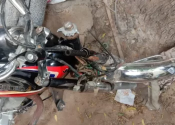 Three killed, one injured in separate Karachi accidents: police