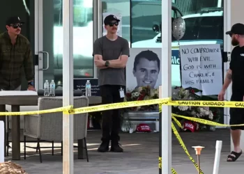 Trump, US right dub Charlie Kirk a ‘martyr’ after murder
