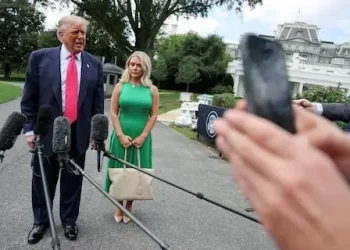 Trump adopts messenger-in-chief role after Charlie Kirk’s death