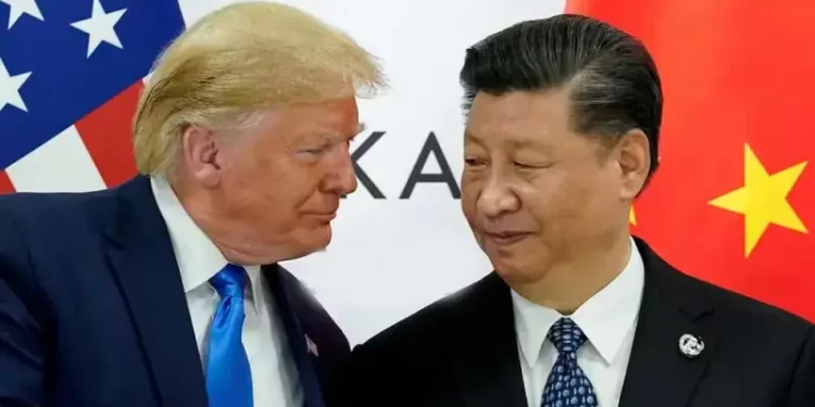 Trump and Xi make progress on TikTok deal, plan to meet in South Korea