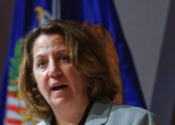Trump calls for the firing of Microsoft's president of global affairs, Lisa Monaco