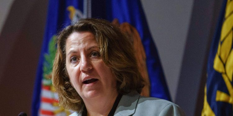 Trump calls for the firing of Microsoft's president of global affairs, Lisa Monaco