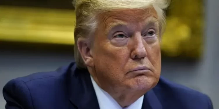 Trump says he disagrees with UK on recognising Palestinian state