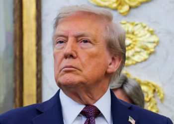 Trump says he is ‘very disappointed’ with Putin over Ukraine