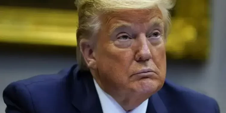 Trump signs order offering some tariff exemptions to countries with US trade deals