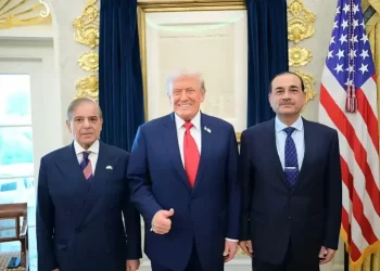 Trump urges US cos to immediately invest in Pakistan: PM Shehbaz