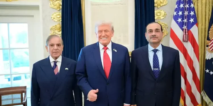 Trump urges US cos to immediately invest in Pakistan: PM Shehbaz