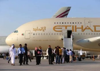 UAE’s  Etihad Airline Resumes Flights to Peshawar After 10 Years