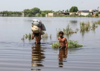 UK Announces £1.33 Million Aid For Flood-Hit Pakistan